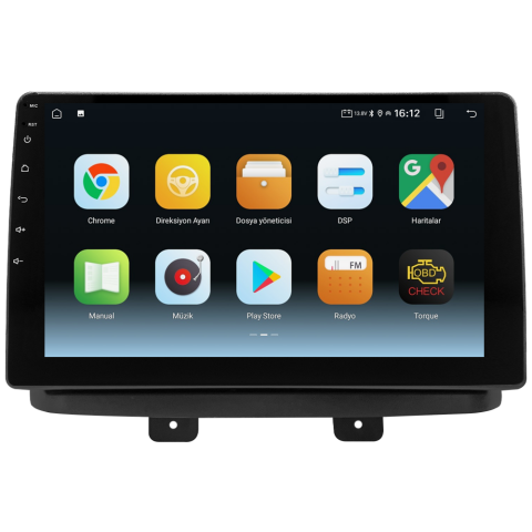 Fiat Doblo Android Multimedya Sistemi (2002-2010) CRV-4772XA