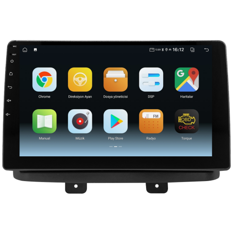 Fiat Doblo Android Multimedya Sistemi (2002-2010) CRV-4772XA