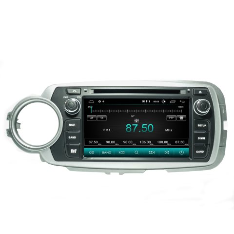 Toyota Yaris Android Multimedya Sistemi (2012-2017)