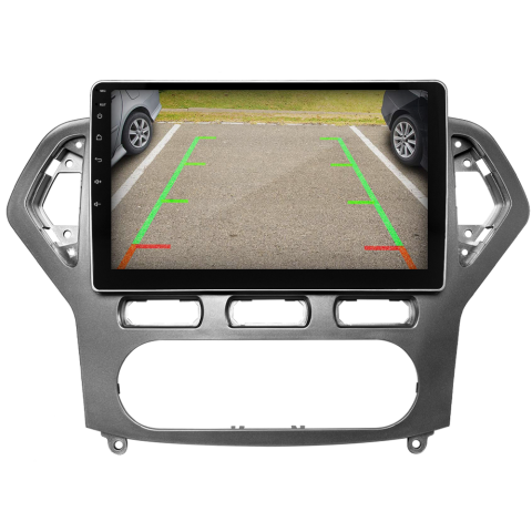 Ford Mondeo Android Multimedya Sistemi (2007-2010) CRV-4774Xa