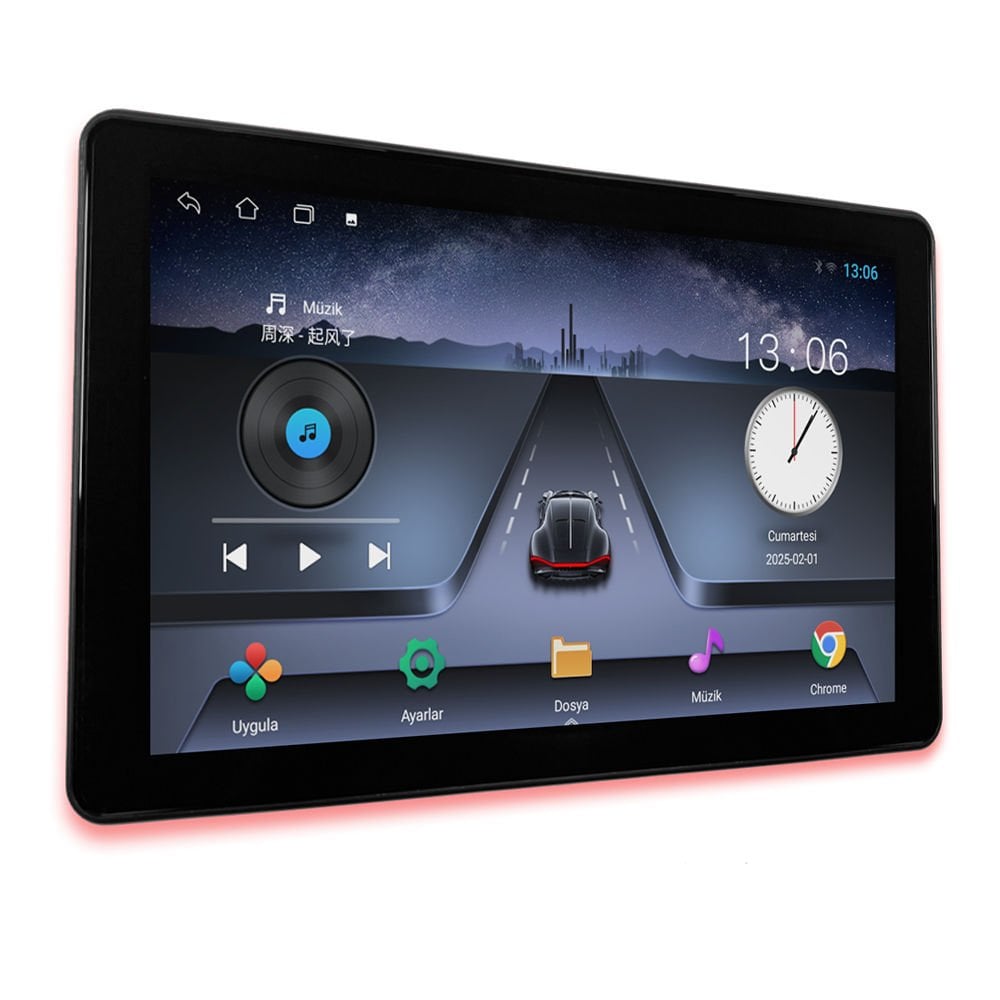 BMW X5 Arka Eğlence Paketi