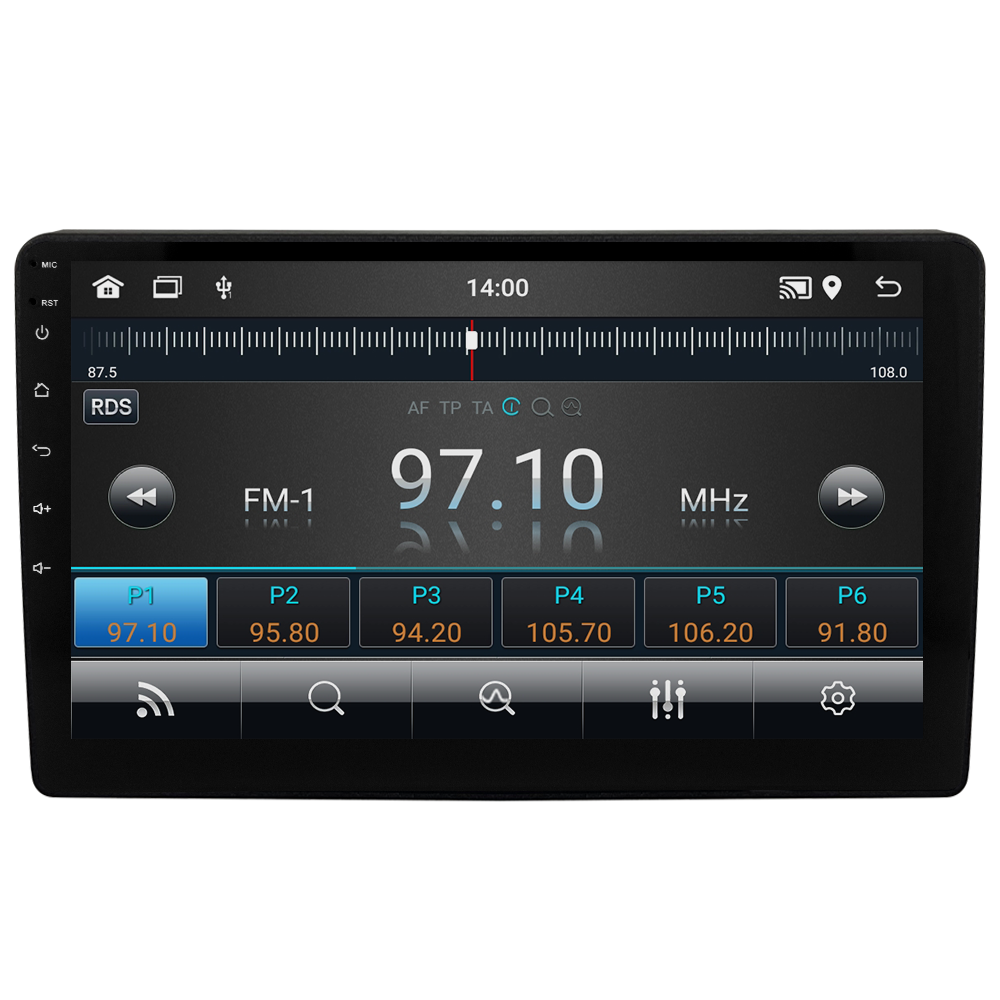 Hyundai Getz Android Multimedya Sistemi (2003-2011) CRV-4838XAA