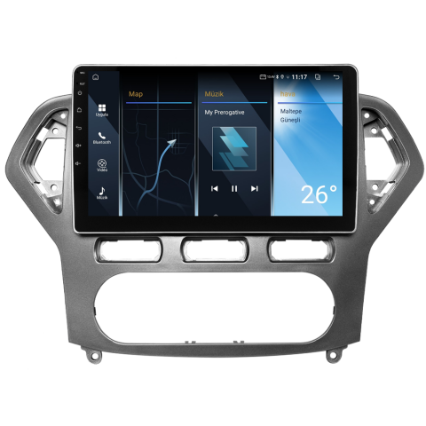 Ford Mondeo Android Multimedya Sistemi (2007-2010) CRV-4774Xa