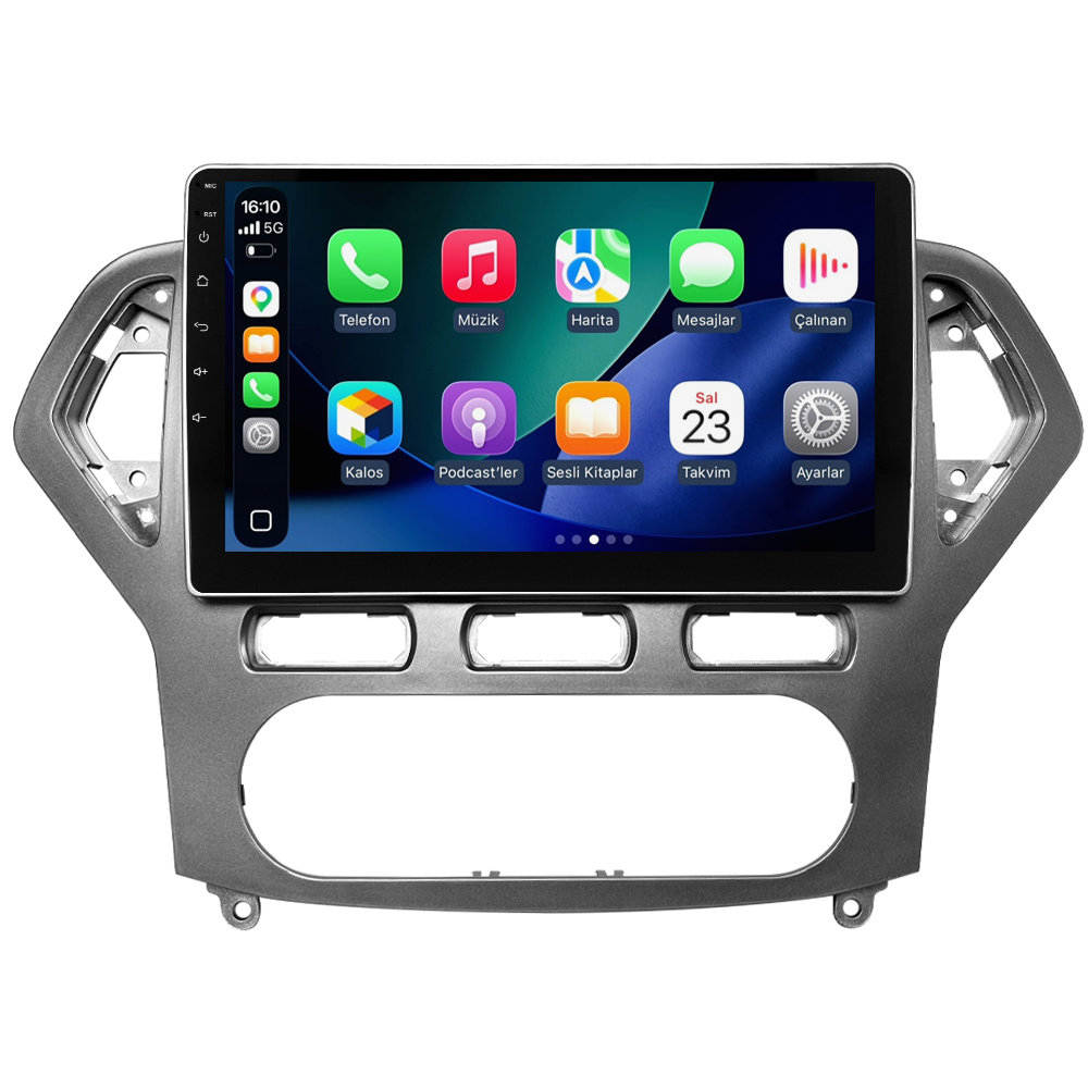 Ford Mondeo Android Multimedya Sistemi (2007-2010) CRV-4774Xa