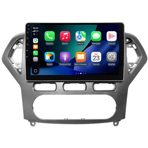 Ford Mondeo Android Multimedya Sistemi (2007-2010) CRV-4774Xa