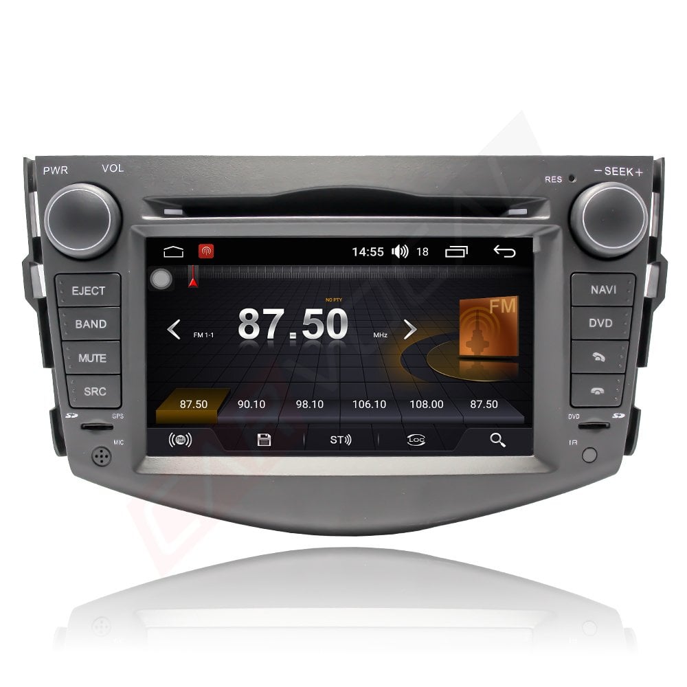 Toyota Rav4 Android Multimedya Sistemi (2008-2012)