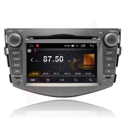 Toyota Rav4 Android Multimedya Sistemi (2008-2012)