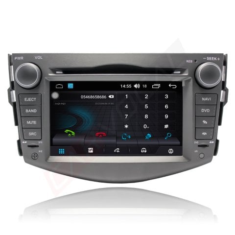 Toyota Rav4 Android Multimedya Sistemi (2008-2012)