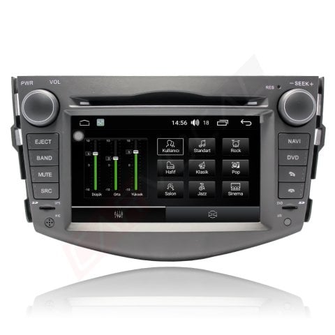Toyota Rav4 Android Multimedya Sistemi (2008-2012)