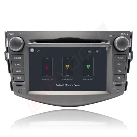 Toyota Rav4 Android Multimedya Sistemi (2008-2012)