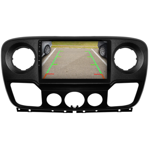 Renault Master 3 Android Multimedya Sistemi (2010-2018) CRV-4773XA