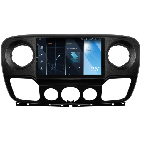 Renault Master 3 Android Multimedya Sistemi (2010-2018) CRV-4773XA