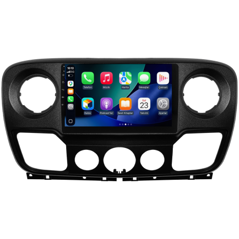 Renault Master 3 Android Multimedya Sistemi (2010-2018) CRV-4773XA