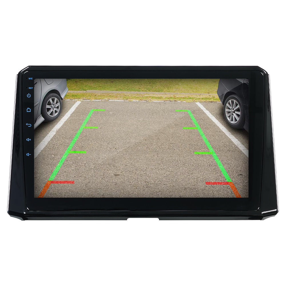 Toyota Corolla Android Multimedya Sistemi (2019-2024) CRV-4552XDA