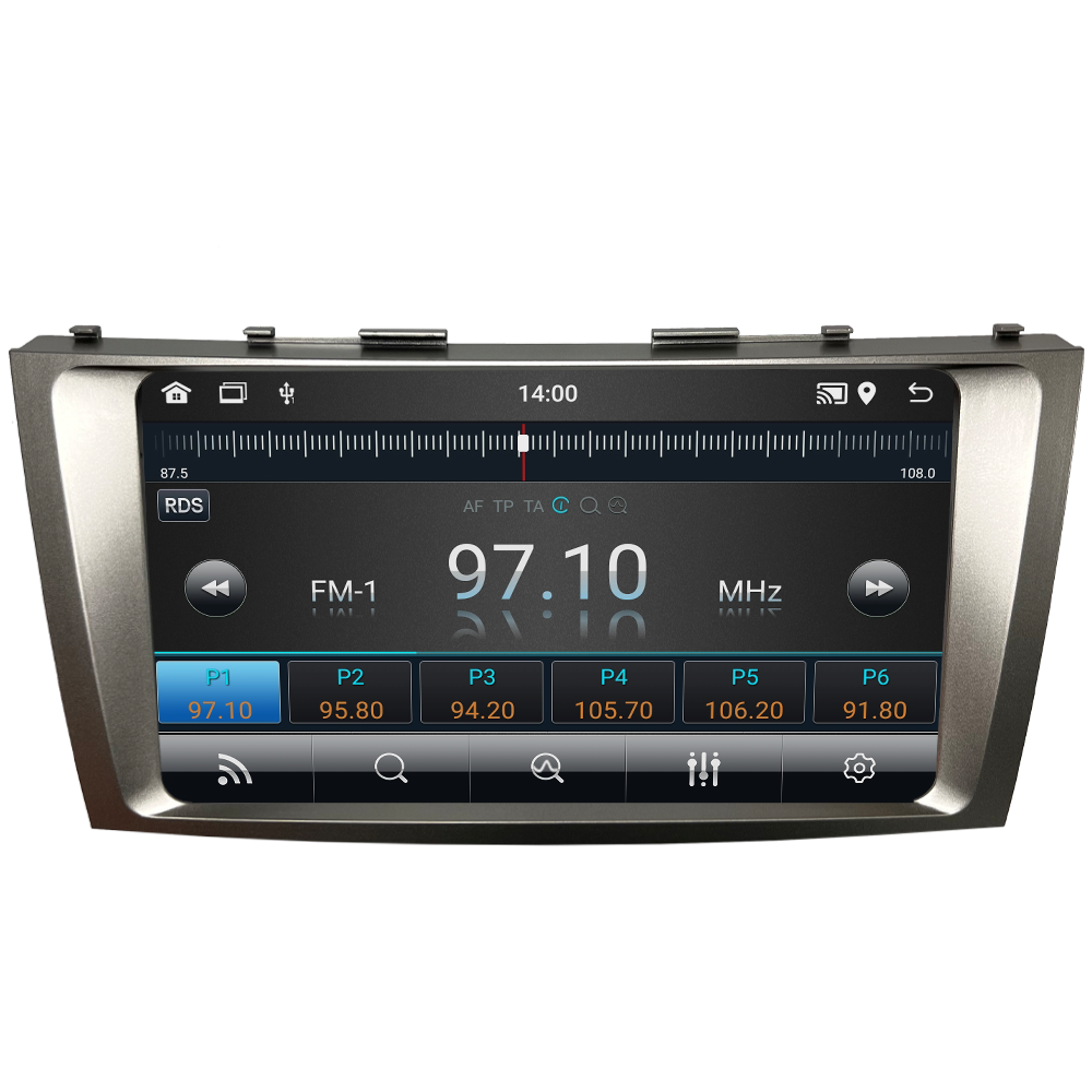 Toyota Camry Android Multimedya Sistemi (2006-2010) CRV-4776XA