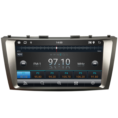 Toyota Camry Android Multimedya Sistemi (2006-2010) CRV-4776XA
