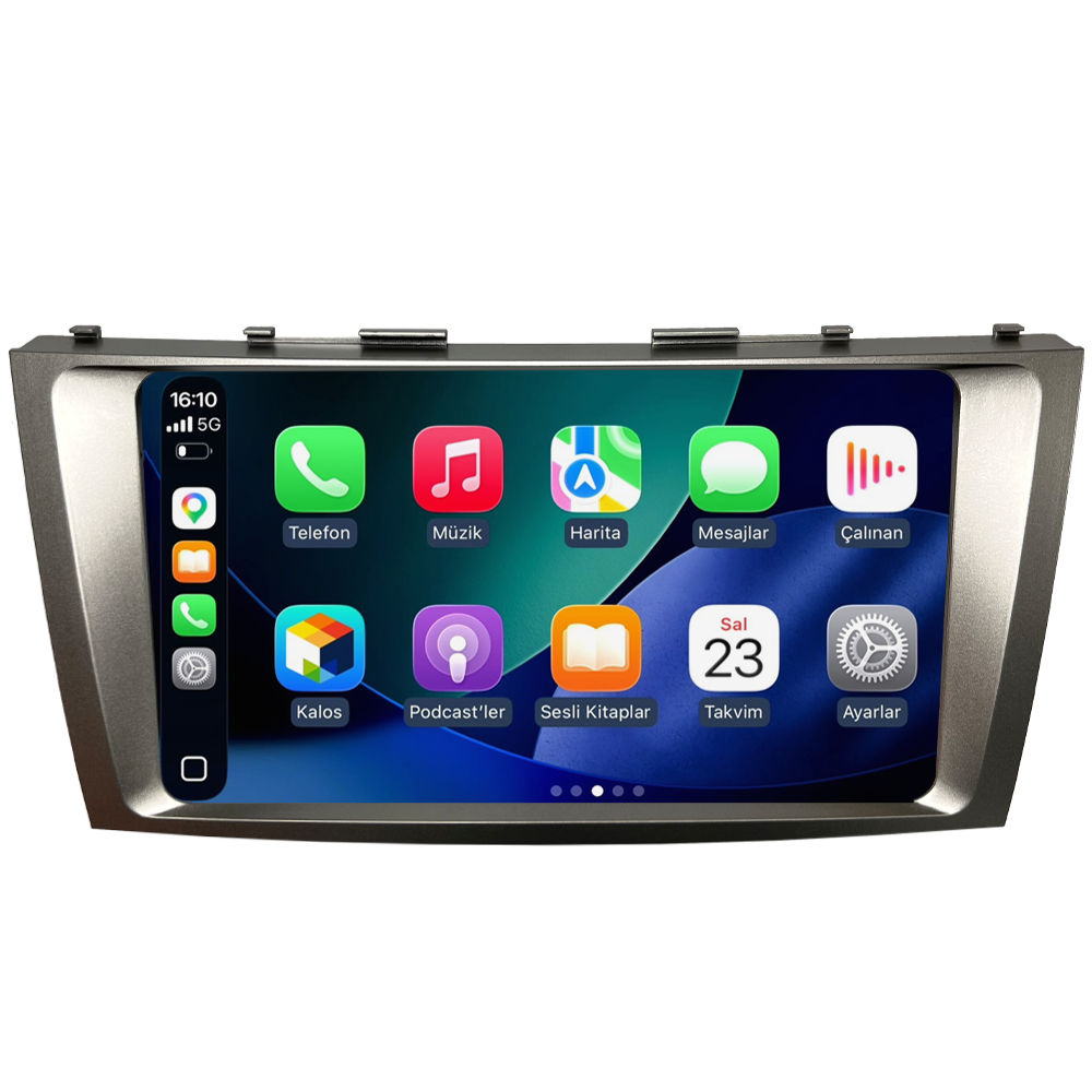 Toyota Camry Android Multimedya Sistemi (2006-2010) CRV-4776XA