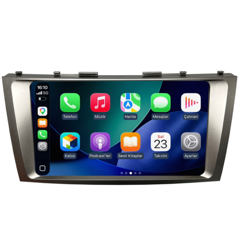 Toyota Camry Android Multimedya Sistemi (2006-2010) CRV-4776XA
