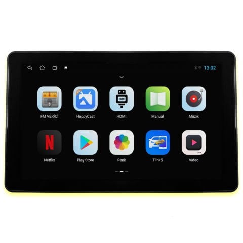 BMW G20 Arka Eğlence Paketi