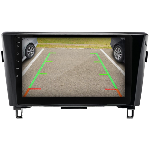Nissan X-Trail Android Multimedya Sistemi (2014-2020) CRV-4372XA