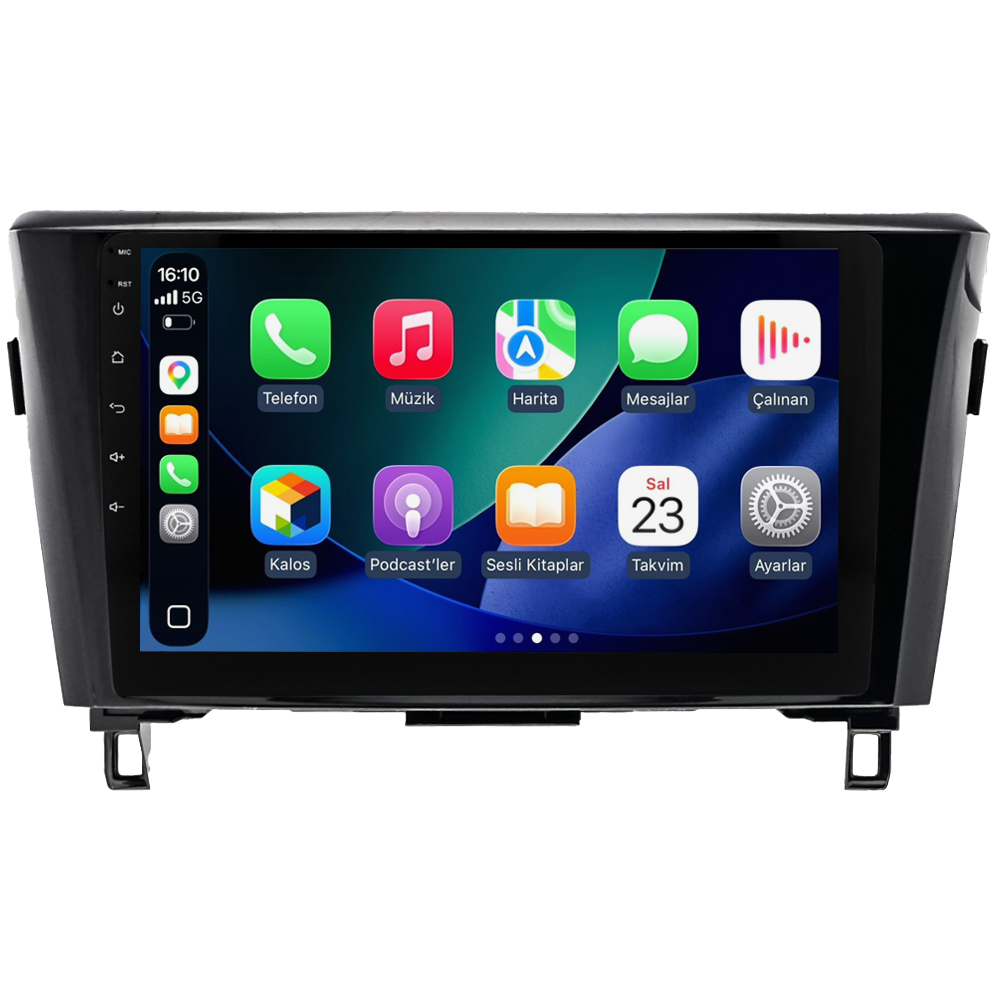 Nissan X-Trail Android Multimedya Sistemi (2014-2020) CRV-4372XA