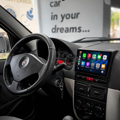 Fiat Albea Android Multimedya Sistemi (2005-2013) CRV-4778XA
