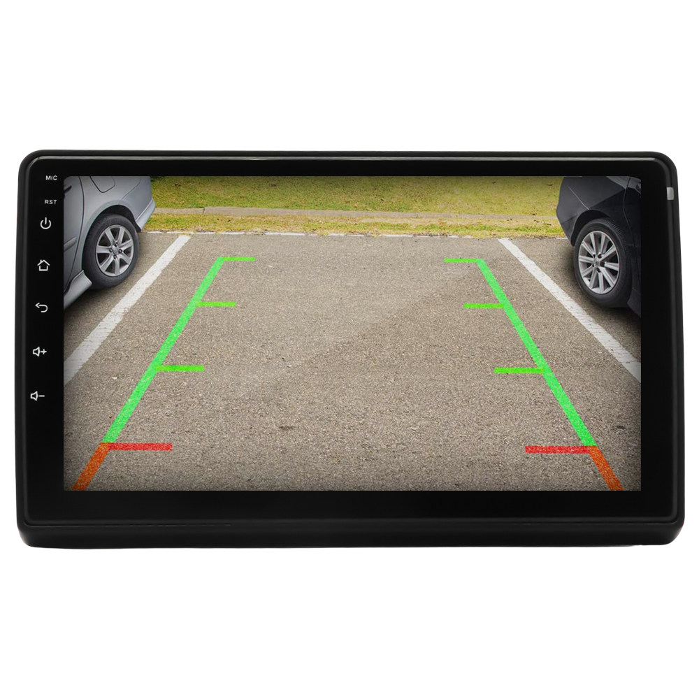 Fiat Ducato Android Multimedya Sistemi (2007-2020) CRV-4130XD