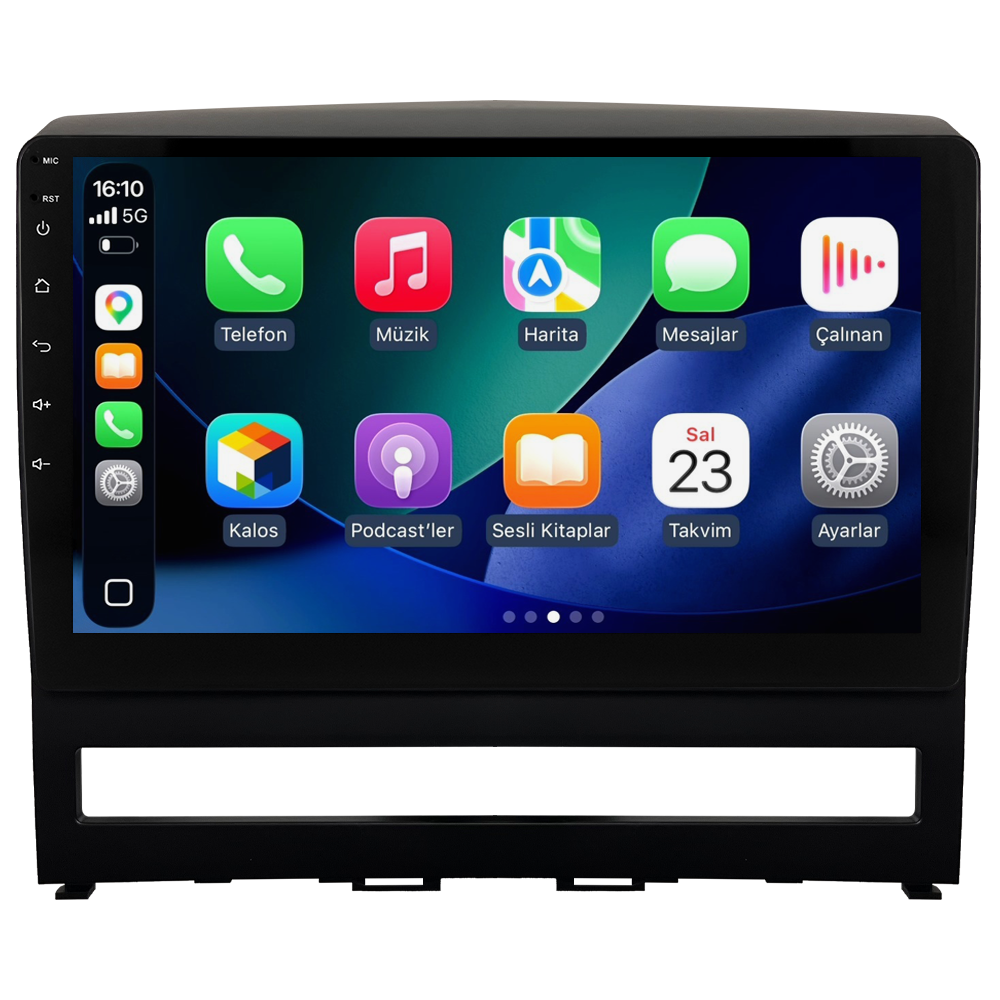 Fiat Albea Android Multimedya Sistemi (2005-2013) CRV-4778XA