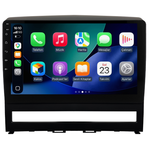 Fiat Albea Android Multimedya Sistemi (2005-2013) CRV-4778XA
