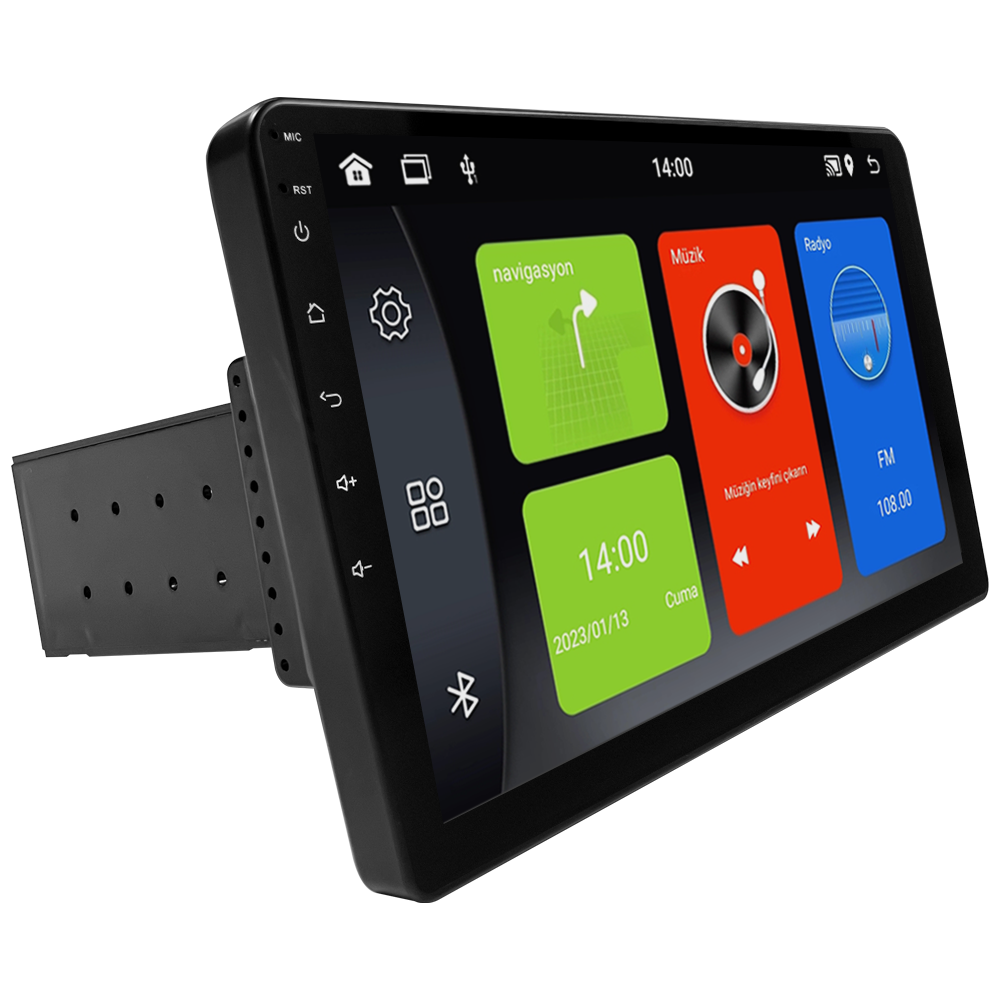 Hyundai Accent Era Android Multimedya Sistemi (2006-2012) CRV-4838XDA