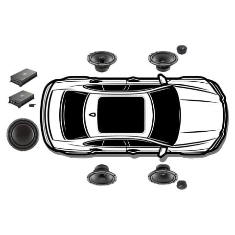 Kia Sportage Ses Sistemi