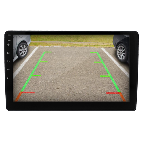 Ford Fiesta Android Multimedya Sistemi (2018-2023) CRV-4781XA
