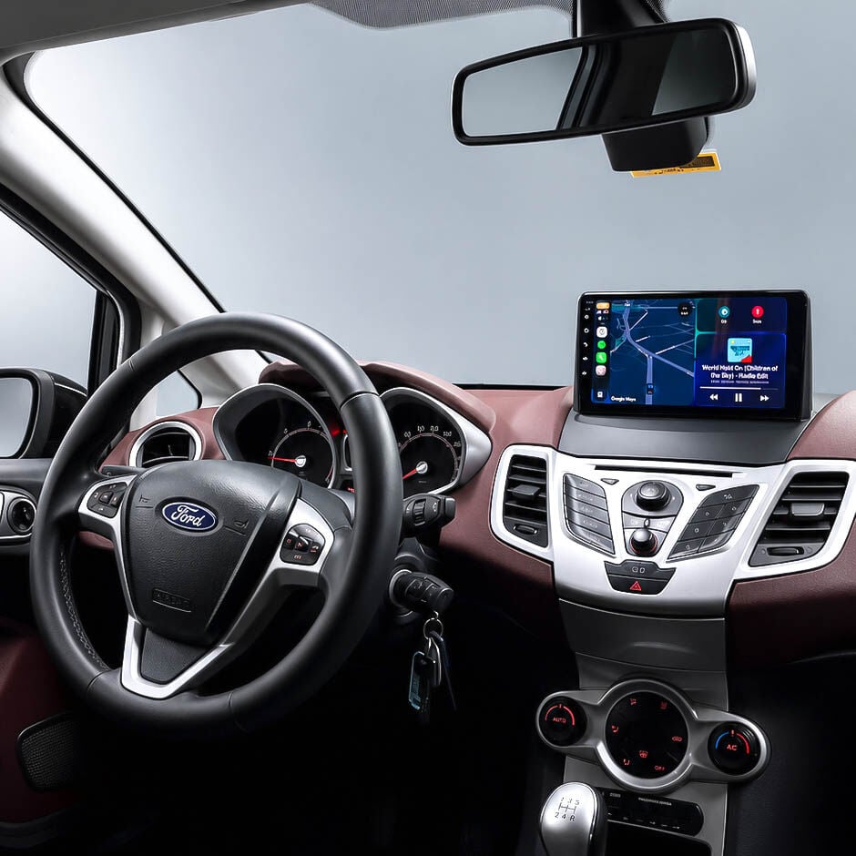 Ford Fiesta Android Multimedya Sistemi (2018-2023) CRV-4781XA
