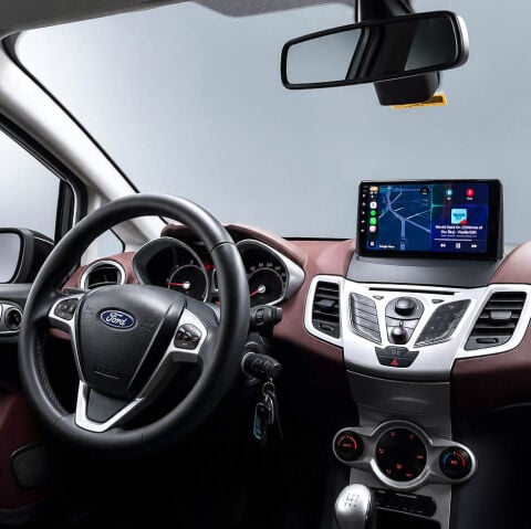 Ford Fiesta Android Multimedya Sistemi (2018-2023) CRV-4781XA