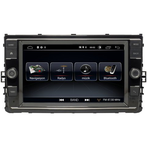 Volkswagen Passat B8 Android Multimedya Sistemi (2017-2021)