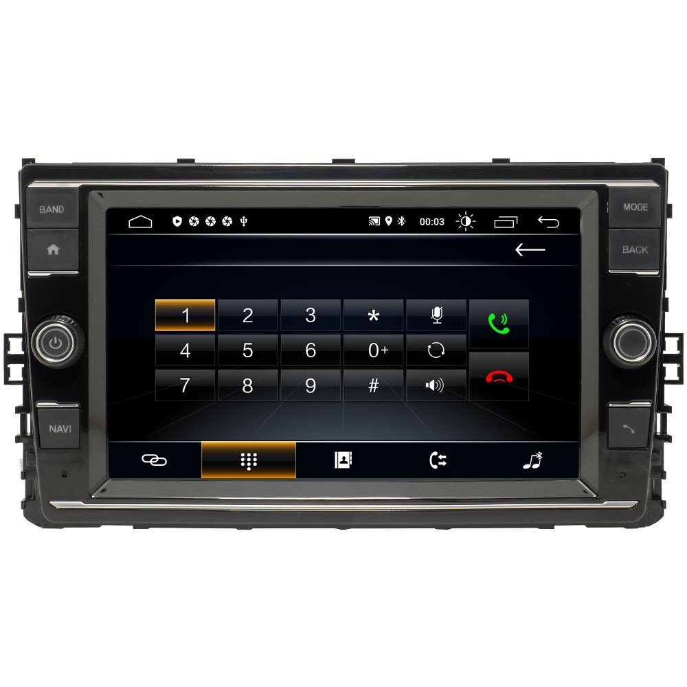 Volkswagen Passat B8 Android Multimedya Sistemi (2017-2021)