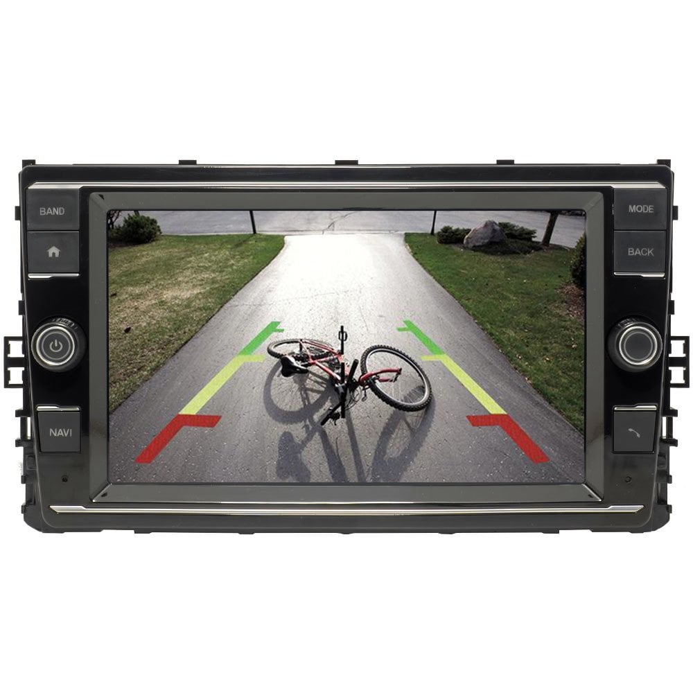 Volkswagen Passat B8 Android Multimedya Sistemi (2017-2021)