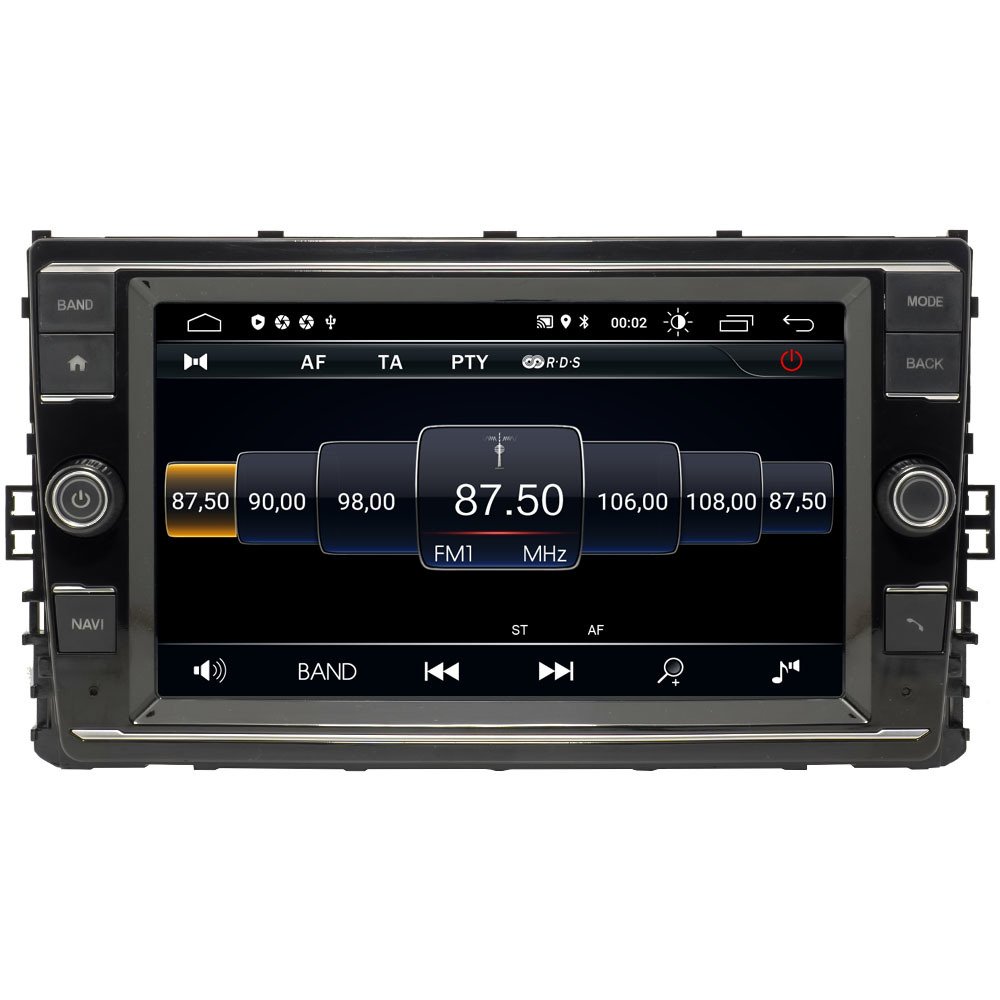 Volkswagen Passat B8 Android Multimedya Sistemi (2017-2021)