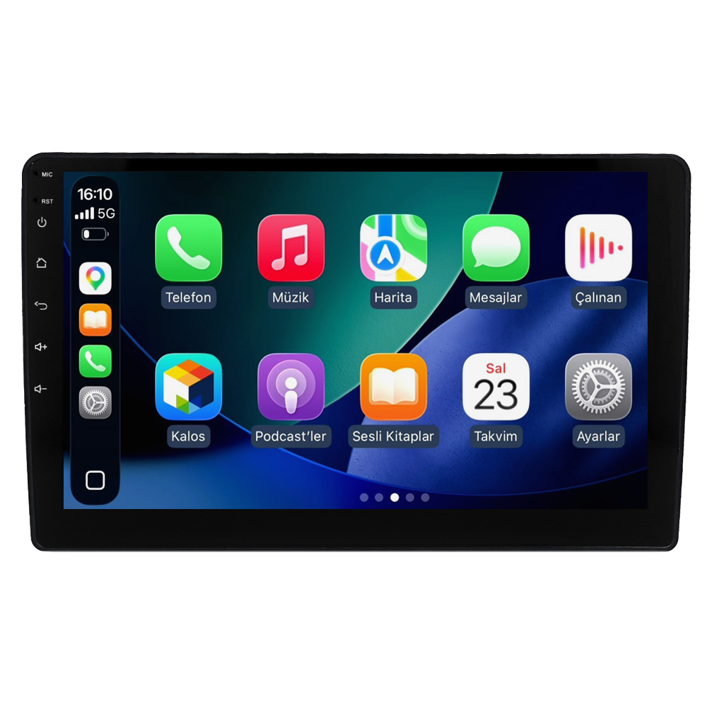 Ford Fiesta Android Multimedya Sistemi (2018-2023) CRV-4781XA