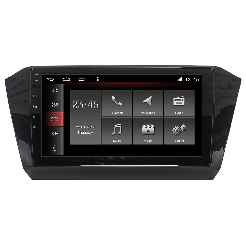 Volkswagen Passat B8 Android Multimedya Sistemi (2015-2020)