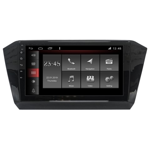 Volkswagen Passat B8 Android Multimedya Sistemi (2015-2020)