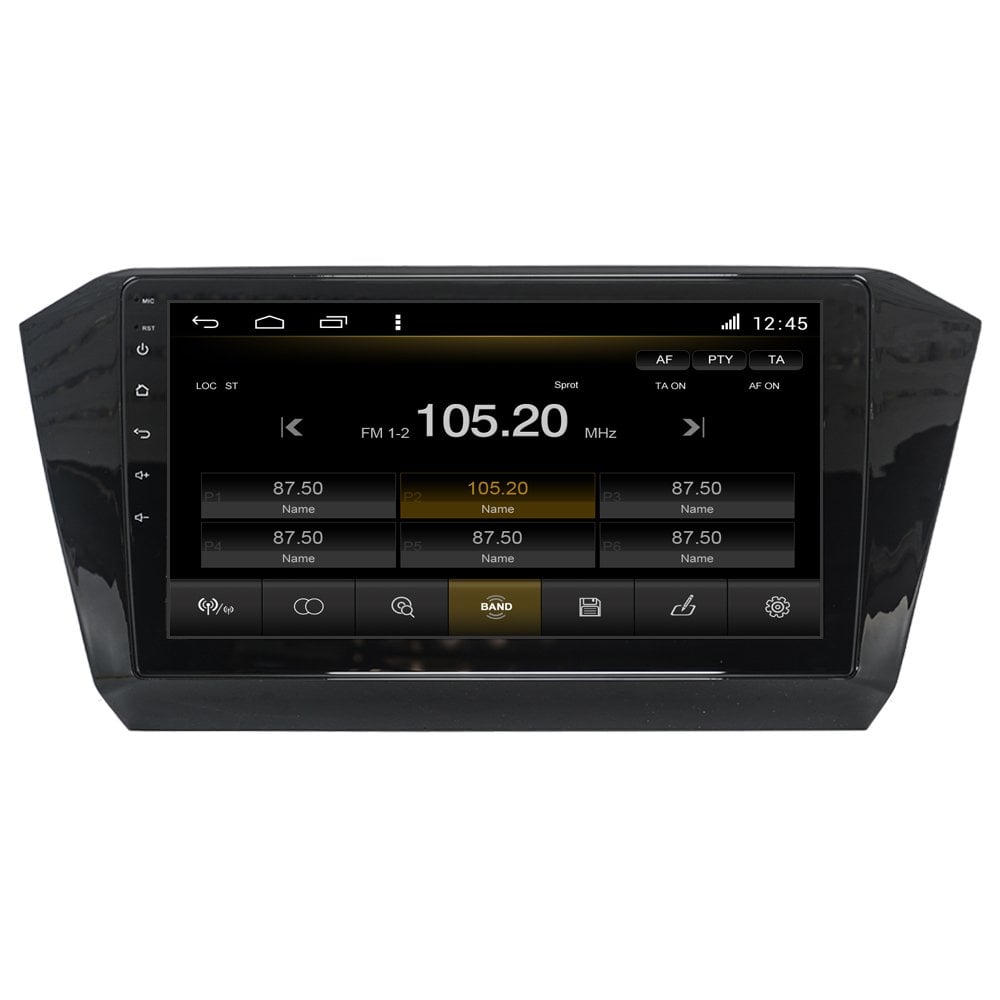 Volkswagen Passat B8 Android Multimedya Sistemi (2015-2020)