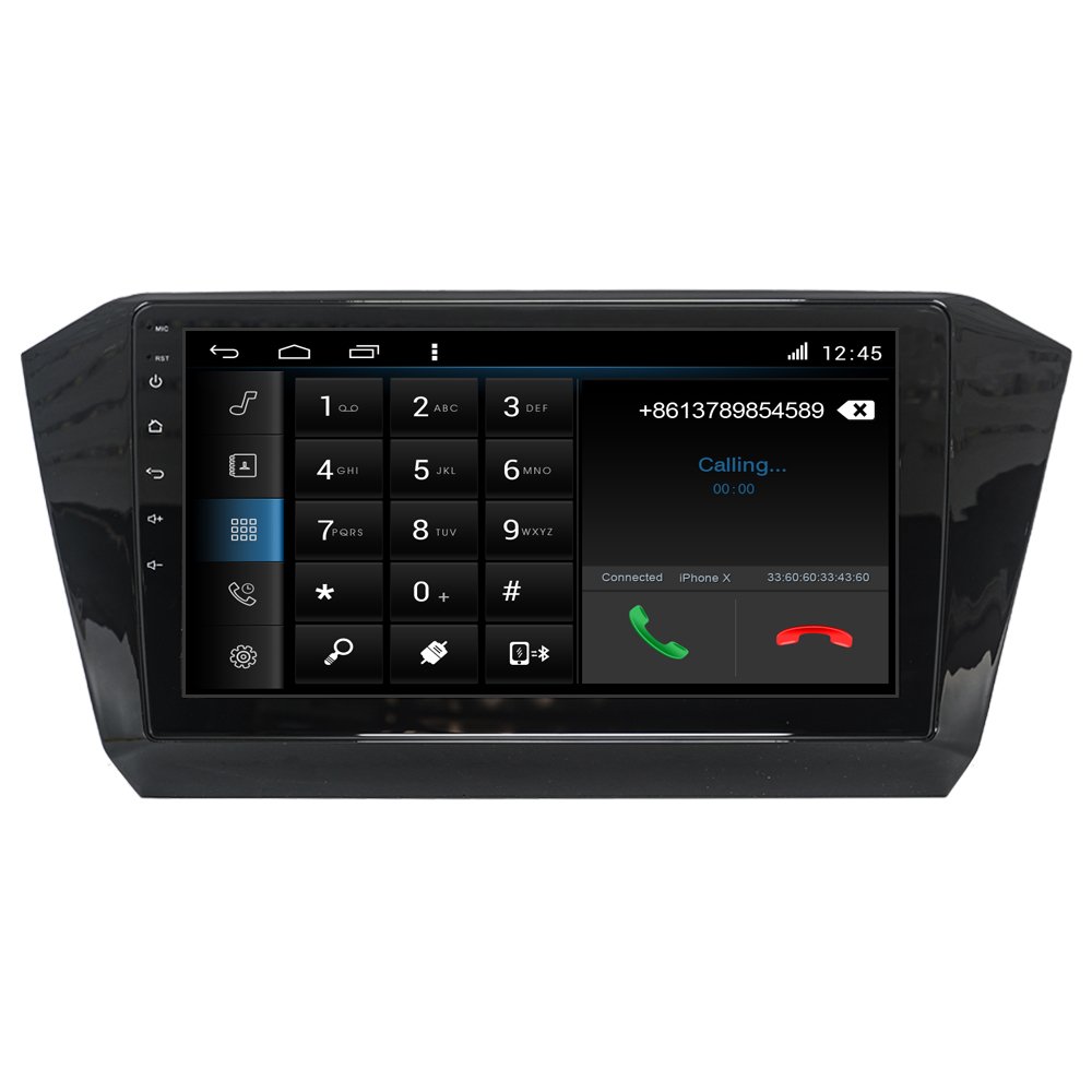 Volkswagen Passat B8 Android Multimedya Sistemi (2015-2020)