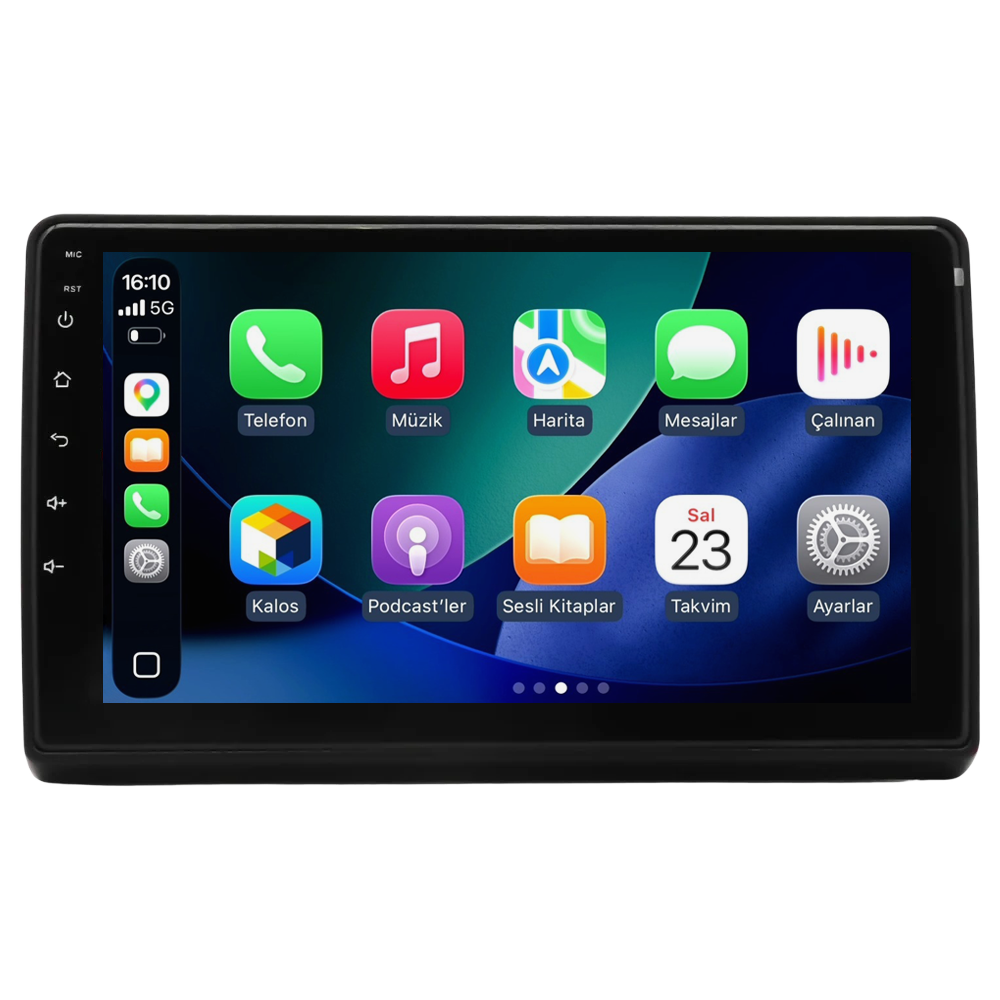 Fiat Ducato Android Multimedya Sistemi (2023-2024) CRV-4764XA