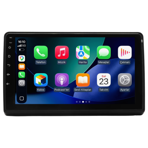 Fiat Ducato Android Multimedya Sistemi (2023-2024) CRV-4764XA