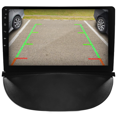 Renault Symbol Android Multimedya Sistemi (2010-2012) CRV-4763XA