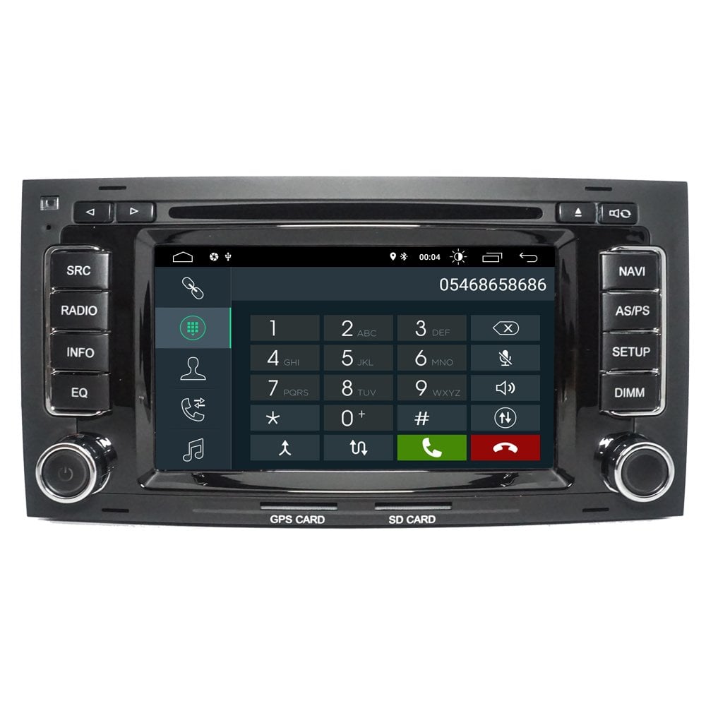 Volkswagen Touareg Android Multimedya Sistemi