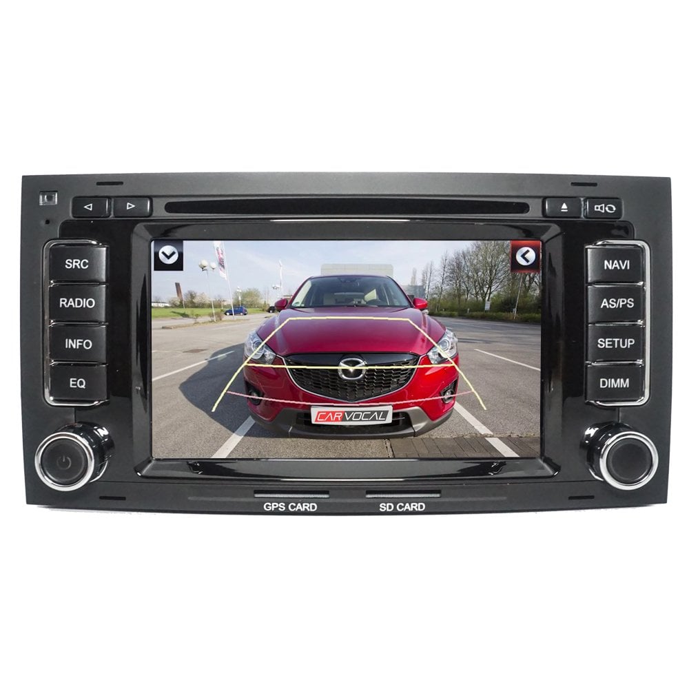 Volkswagen Touareg Android Multimedya Sistemi