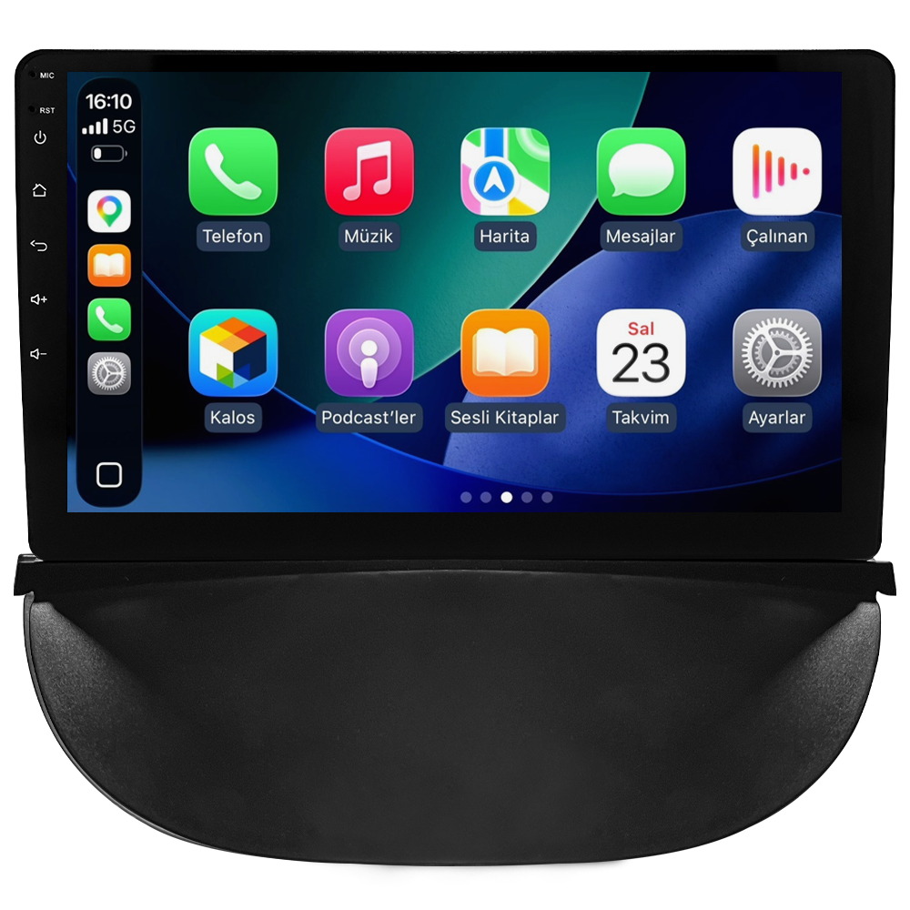 Renault Symbol Android Multimedya Sistemi (2010-2012) CRV-4763XA