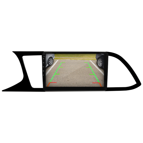 Seat Leon Android Multimedya Sistemi (2015-2018) CRV-4461XA